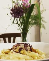 Φαγητό σε αυτό το ξενοδοχείο ή κάπου εκεί κοντά