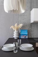 Půdorys ubytování S35 Apartments Gdynia Orłowo