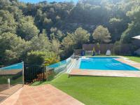 Bazén v ubytovaní Villa Los Altos, La Herradura, Almuñecar alebo v jeho blízkosti