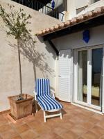 Balkón alebo terasa v ubytovaní Villa Los Altos, La Herradura, Almuñecar