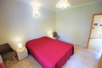 Postel nebo postele na pokoji v ubytování V&V LLORET- Villa Christine