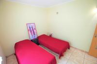 Postel nebo postele na pokoji v ubytování V&V LLORET- Villa Christine
