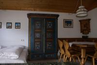 Posedenie v ubytovaní Haus Schuschnig