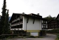Budova, v ktorej sa apartmán nachádza