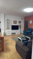 Posezení v ubytování apartman Antonio Trogir