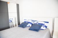 Posteľ alebo postele v izbe v ubytovaní Holiday Home - Istrian Dream with swimming pool