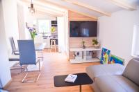 Posedenie v ubytovaní Holiday Home - Istrian Dream with swimming pool