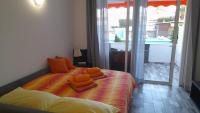 Łóżko lub łóżka w pokoju w obiekcie Geremy's boutique vivienda VV A-38-4-2068