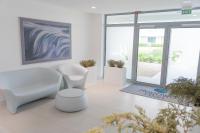 Część wypoczynkowa w obiekcie Apartament Sapphire Rogowo Pearl