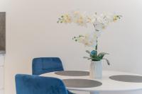 Część wypoczynkowa w obiekcie Apartament Sapphire Rogowo Pearl