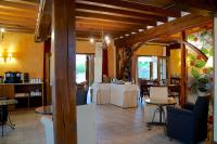 Posedenie v ubytovaní Hotel Valle De Arco