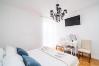 Posteľ alebo postele v izbe v ubytovaní Holiday Home King