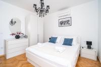Posteľ alebo postele v izbe v ubytovaní Holiday Home King