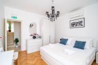 Posteľ alebo postele v izbe v ubytovaní Holiday Home King