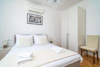 Posteľ alebo postele v izbe v ubytovaní Holiday Home King