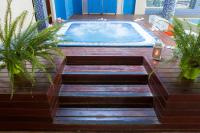 Půdorys ubytování IBERSOL SPA AQQUARIA SUITES