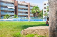Bazén v ubytování IBERSOL SPA AQQUARIA SUITES nebo v jeho okolí