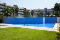 Bazén v ubytování IBERSOL SPA AQQUARIA SUITES nebo v jeho okolí