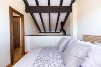 Postel nebo postele na pokoji v ubytování Casa Rural Sierramagna de 1 Dormitorio