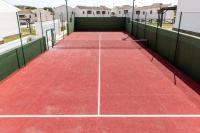 Tenis a/nebo squash v ubytování Casa Rural Sierramagna de 1 Dormitorio nebo okolí