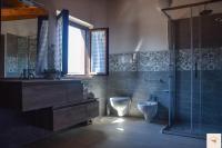 Łazienka w obiekcie Gli zii di Sicilia - casa vacanze