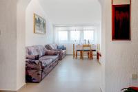 Posezení v ubytování Apartments Žirje