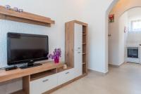 Kuchyň nebo kuchyňský kout v ubytování Apartments Žirje