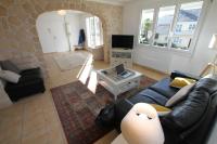 Plan piętra w obiekcie Magnifique appartement T5 avec grande terrasse, à 400m de la plage