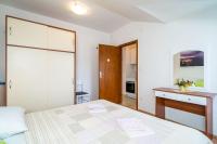 Postel nebo postele na pokoji v ubytování Apartment Matej