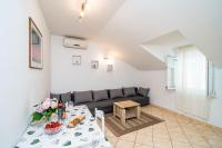 Posezení v ubytování Apartment Matej