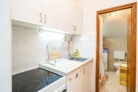 Koupelna v ubytování Apartment Matej