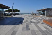 Plan piętra w obiekcie Magnifique appartement T5 avec grande terrasse, à 400m de la plage