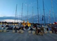 Plán poschodí v ubytovaní Salento vacanze