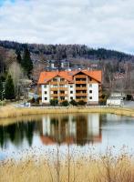 Príroda v okolí apartmánu