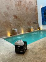 Bazén v ubytování Billini Hotel, Historic Luxury nebo v jeho okolí
