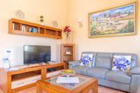 Telewizja i/lub zestaw kina domowego w obiekcie Villa Bella Lucia Luxury 2