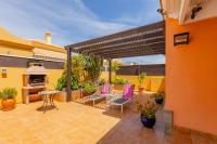 Balkon lub taras w obiekcie Villa Bella Lucia Luxury 2