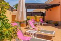 Plan piętra w obiekcie Villa Bella Lucia Luxury 2