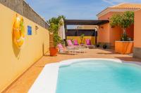Basen w obiekcie Villa Bella Lucia Luxury 2 lub w pobliżu