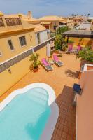 Basen w obiekcie Villa Bella Lucia Luxury 2 lub w pobliżu