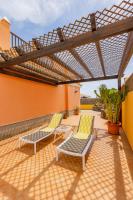 Balkon lub taras w obiekcie Villa Bella Lucia Luxury 2