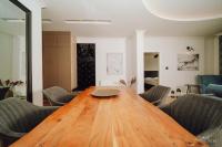 Posedenie v ubytovaní Apartament Silence BORGUNO 06