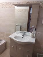 Kúpeľňa v ubytovaní B&B Il Dolce Nido