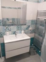 Kúpeľňa v ubytovaní B&B Il Dolce Nido