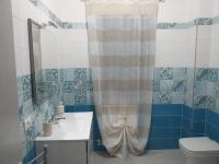 Kúpeľňa v ubytovaní B&B Il Dolce Nido