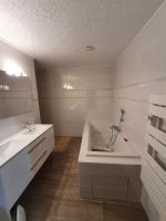 Plan piętra w obiekcie Appartement ardeche vallée de l'ouvèze SANS extérieur mais à proximité de parcs