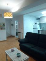 Kuchyň nebo kuchyňský kout v ubytování APARTAMENTOS RAMÓN
