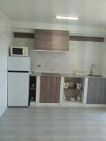 Kuchyň nebo kuchyňský kout v ubytování APARTAMENTOS RAMÓN