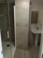 Koupelna v ubytování APARTAMENTOS RAMÓN