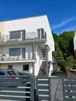 Balkón nebo terasa v ubytování S&M Villa Kolobrzeg